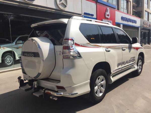 【西宁二手车】2015年12月_二手丰田 普拉多