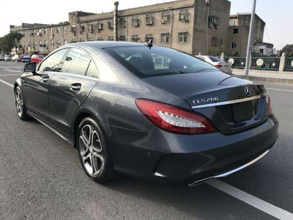 奔驰cls级 cls260 2.0t