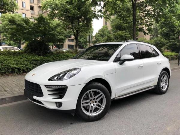 浙江二手车 杭州二手车报价 二手suv越野车 二手保时捷 二手macan