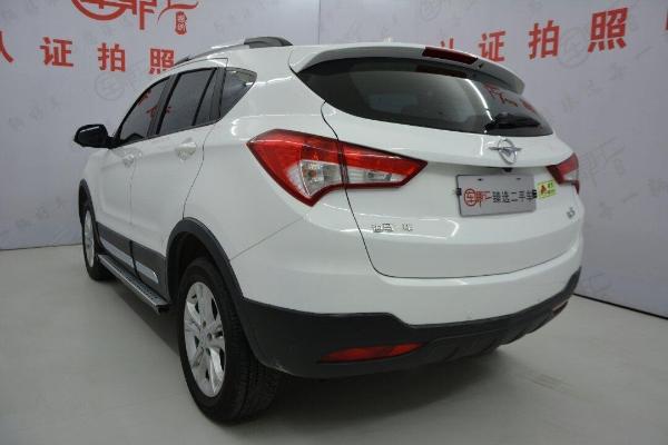 【通辽二手车】2015年1月_二手海马 s5 _价格7.18万元