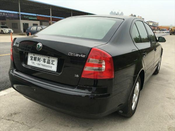 【南宁】2009年9月 斯柯达 明锐 明锐 2009款 1.