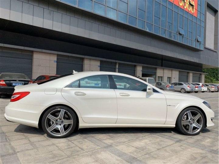 【宁波二手车】2012年1月_二手奔驰 奔驰cls级amg 2012款 amg cls 63