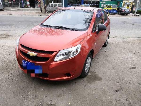 山东二手车 烟台二手车报价 二手轿车 二手雪佛兰 二手赛欧 详情