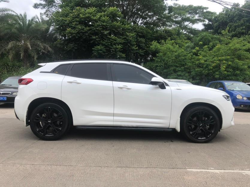 【南宁】2018年6月 wey vv7 2017款 2.0t 旗舰型 自动档