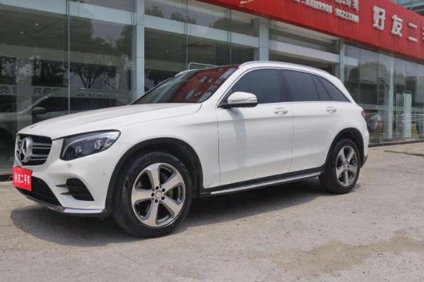 奔驰glc级 glc300 2.0t 4matic 动感型图片