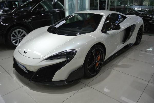 2017年2月迈凯伦 675lt mclaren迈凯伦675lt敞篷顶配