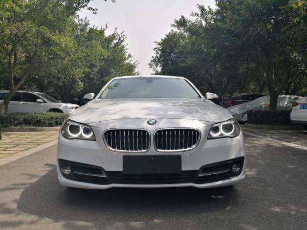 宝马 宝马5系 525li 2.0t 领先型图片