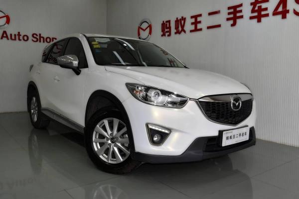 【成都】2014年5月 马自达 cx-5 2014款 2.