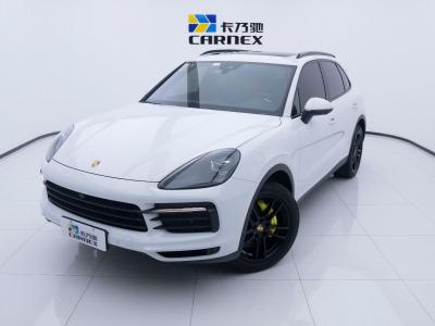 2018年8月 保时捷 CayenneCayenne 3.0T图片