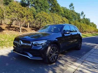 2019年9月 奔驰 奔驰GLCGLC 260 L 4MATIC 豪华型图片
