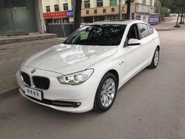 【温州】2013年8月宝马 宝马5系 gt535i 3.0t 典雅型