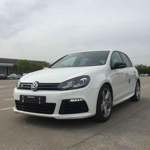 大众 高尔夫 golf gti cabriolet 2.0tsi