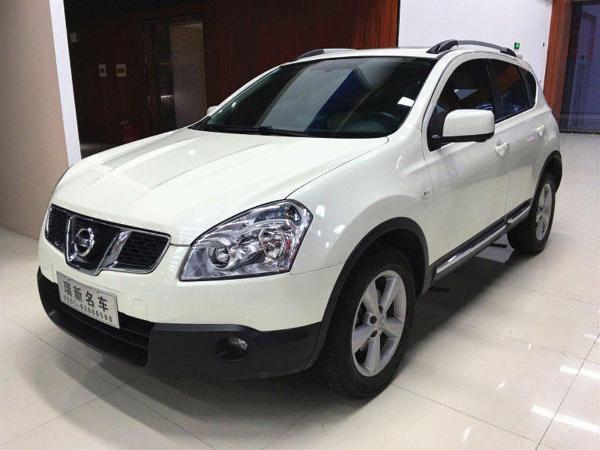 【合肥】2012年9月日产 逍客 逍客 2012款 2.0xv 雷 cvt 2wd