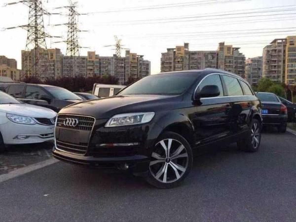 【上海】2007年8月 奥迪 奥迪q7 q7 4.