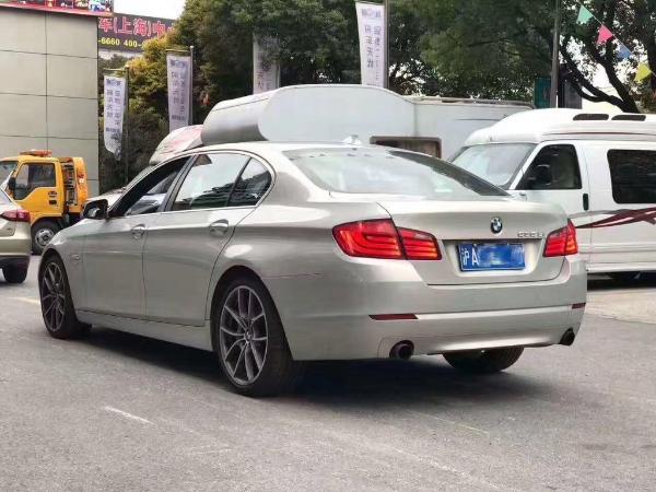 宝马 宝马5系 535li 3.0t 行政型