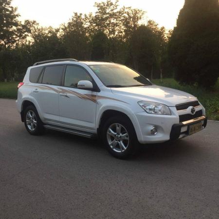 【唐山】2012年3月 丰田 rav4 rav4荣放 2011款 2.