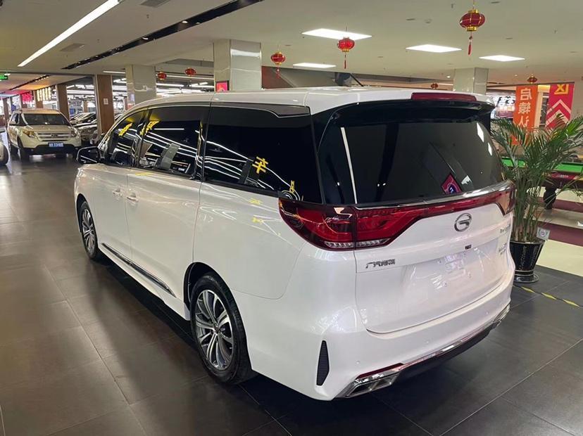 广汽传祺 gm8 2020款 390t 尊贵版图片