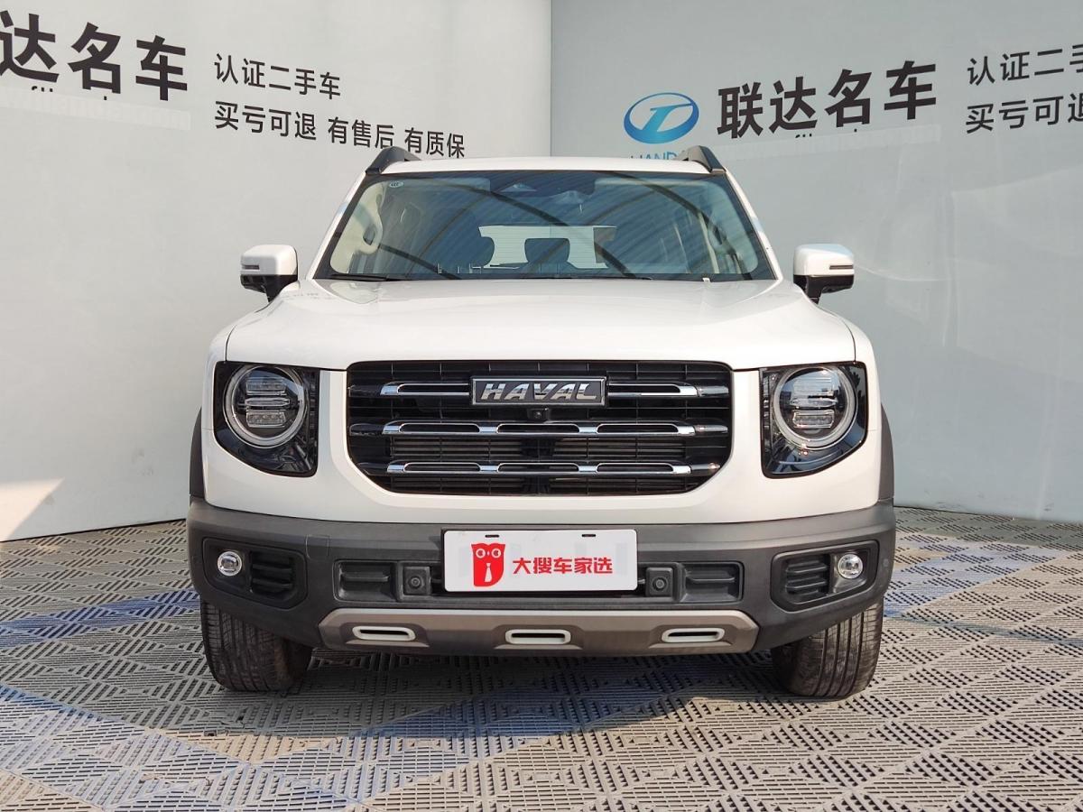 哈弗 哈弗大狗 2021款 1.5t dct图片