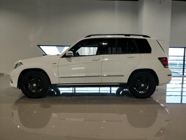 2015年6月奔驰 glk级 glk260 2.0t 4matic 动感型 极致版