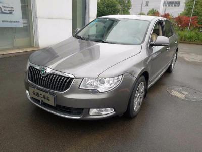 斯柯达 昊锐  1.4T DSG优雅版图片