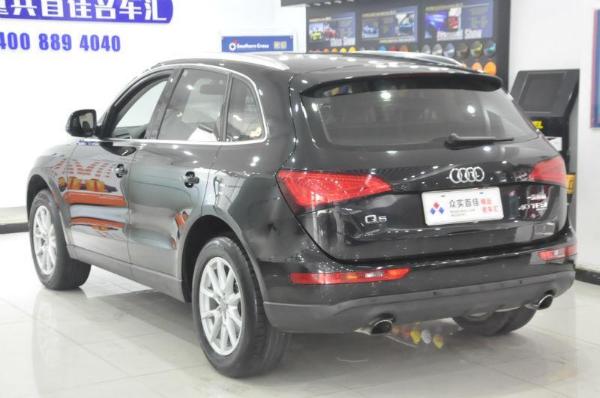 奥迪 奥迪q5 q5 2.0tfsi 40tfsi 进取型