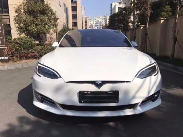 【宁波二手车】2014年9月_二手特斯拉 model s p85_价格33.