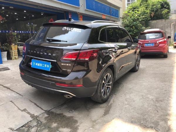 宝沃bx7 28t gdi 四驱5座豪华型图片