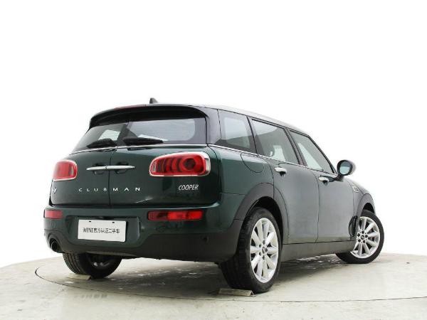 【上海】1900年1月 mini clubman cooper 1.5t 鉴赏家 自动档