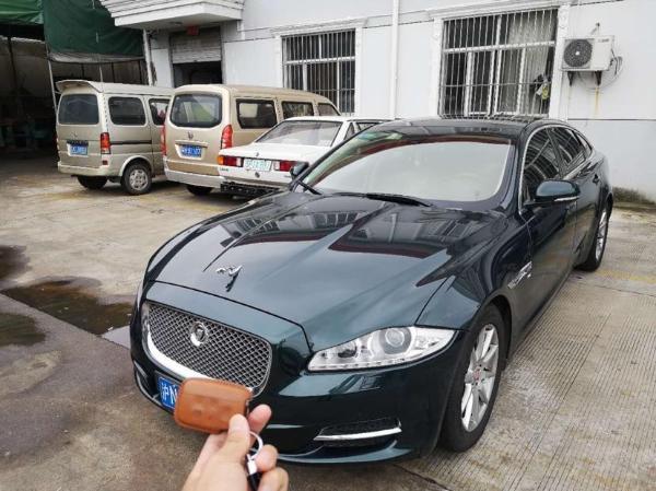 江苏二手车 无锡二手车报价 二手轿车 二手捷豹 二手xjl 详情