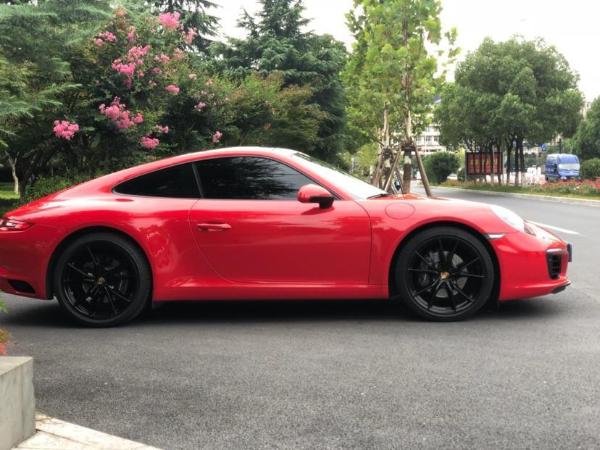 【上海二手车】2015年4月_二手保时捷 911 _三星e210l电池119.