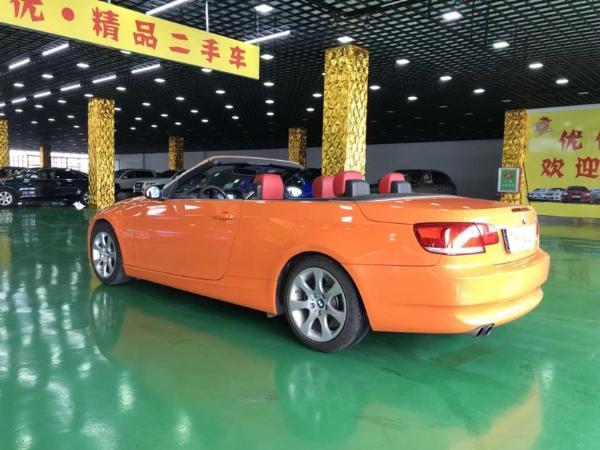 二手宝马 宝马3系 330i 3.0l 双门 硬顶敞篷_图片_车