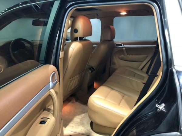 【上海】2010年7月 保时捷 卡宴 3.6l 手自一体