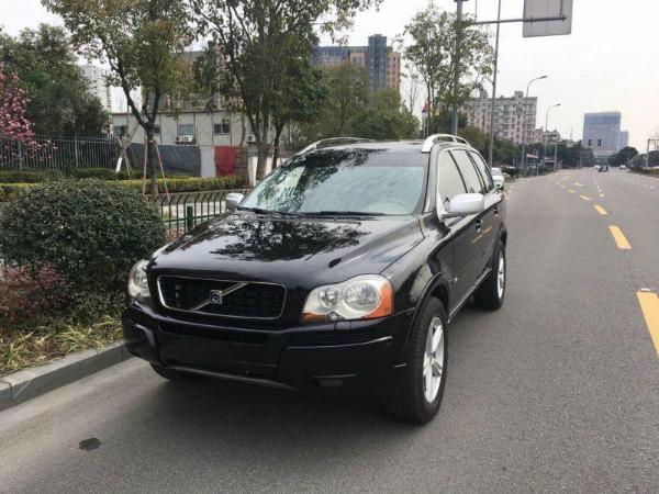 沃尔沃 xc90 3.0t四驱图片