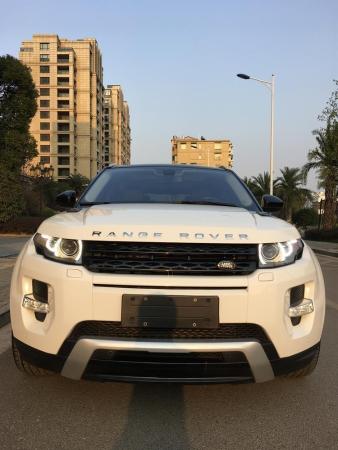 路虎 揽胜极光 2.0 2.0t 5门耀动版