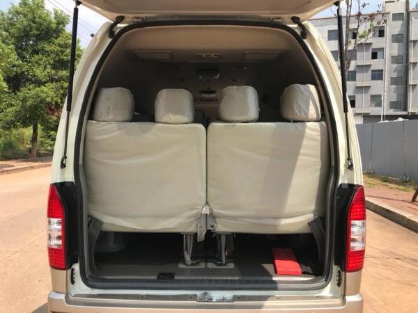 【长沙二手车】2016年7月_二手金龙18座_价格15.8万元