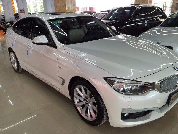 【苏州】2013年11月 宝马 宝马3系 gt 328i 2.