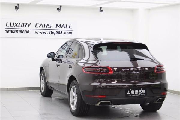 陕西二手车 西安二手车报价 二手suv越野车 二手保时捷 二手macan