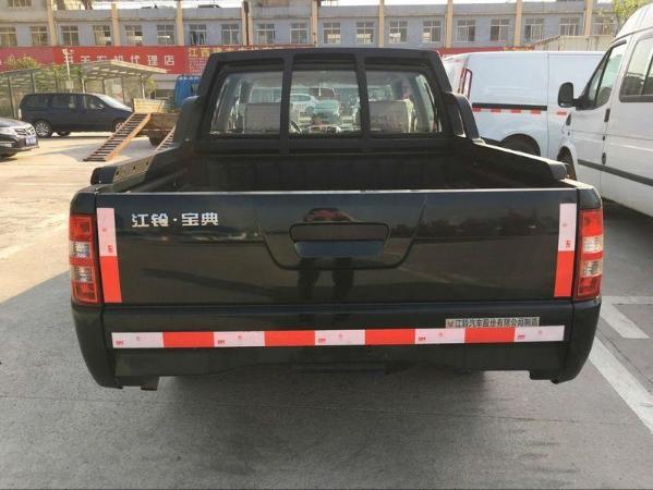【南昌二手车】未上牌_二手江铃宝典plus柴油2驱_价格