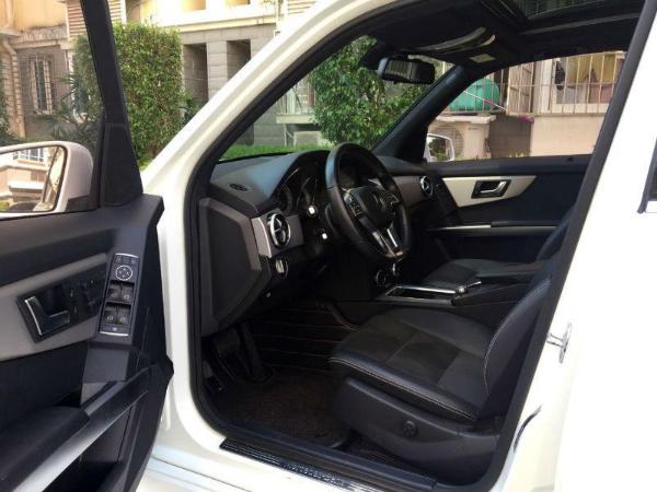 【厦门】2015年10月 奔驰 glk级 glk260 4matic 2.