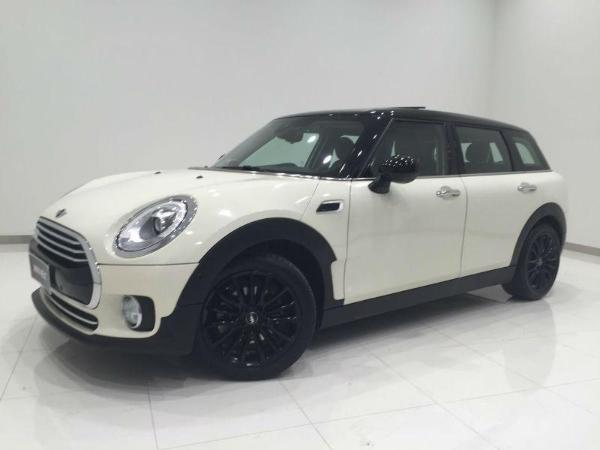 【沈阳】未上牌mini clubman cooper 1.5t 鉴赏家