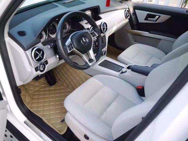 【芜湖】2015年2月 奔驰 glk级 glk200 2.0t 白色 自动档