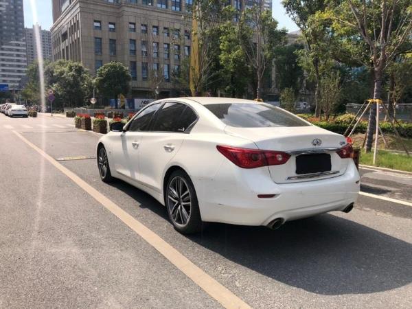 【嘉兴】2015年7月 英菲尼迪 g 2014款 q50s 3.