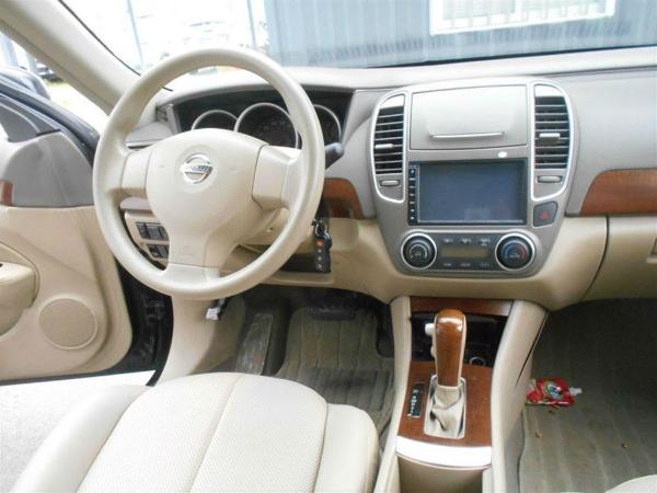 2011年10月日产 轩逸 xe 1.6l at舒适版