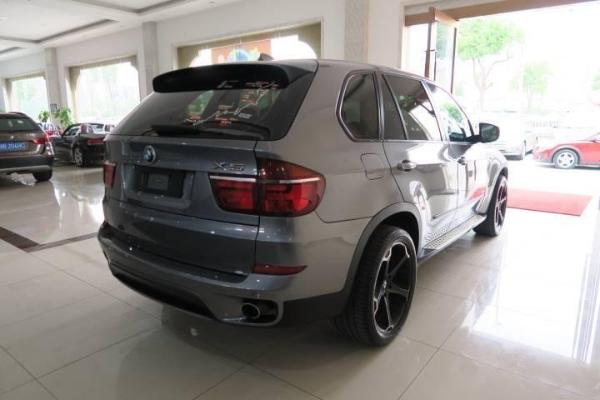 宝马 宝马x5 x5 xdrive35i 3.0t 美规版图片