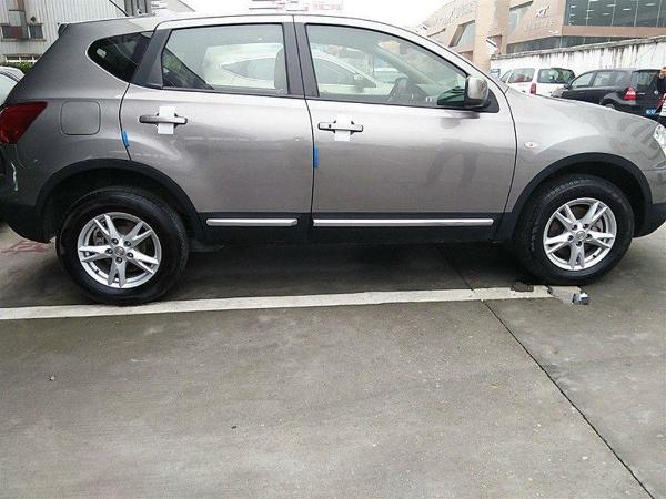 【温州】2009年12月 日产 逍客 逍客 2008款 20x雷 cvt 2wd 灰色 自动