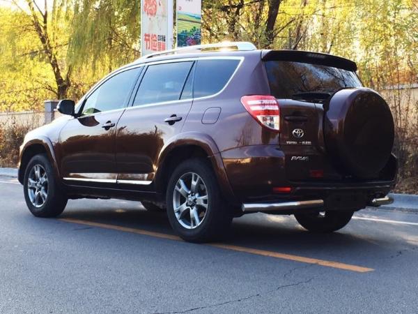 【鞍山】2012年12月 丰田rav4 2012款 2.4l 豪华炫装版 自动档