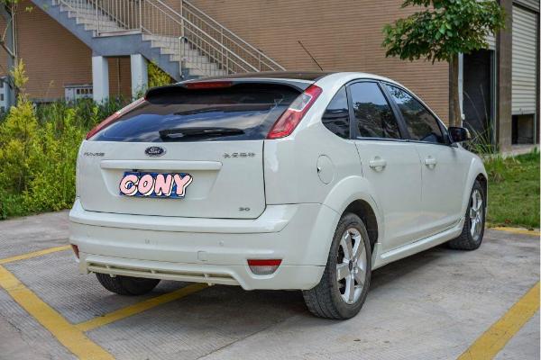 【龙岩】2008年9月 福特 福克斯 两厢2.0l 运动型 手自一体
