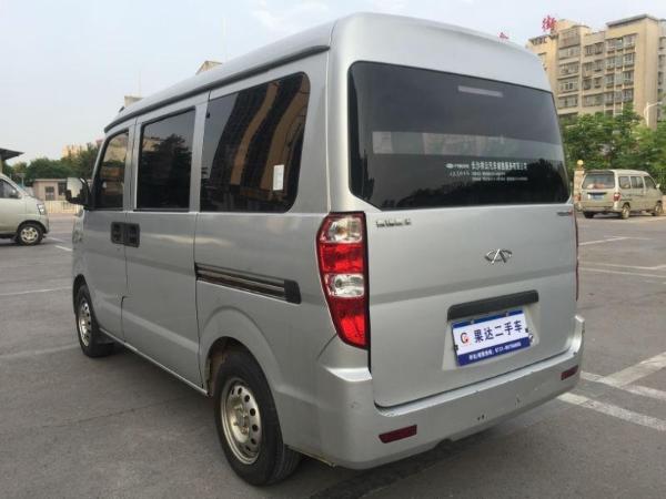 面包车 开瑞 长沙二手优优 近年二手优优比较