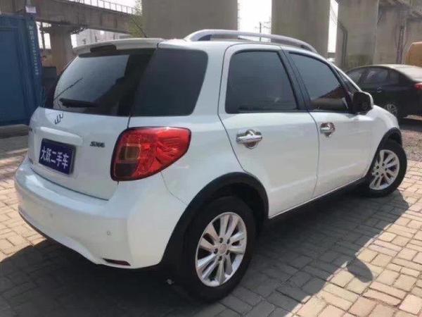 sx4 详情  编号:2017150814498                      车型:suv越野车
