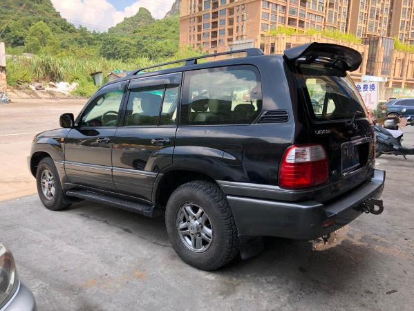 雷克萨斯 lx lx470 4.7图片